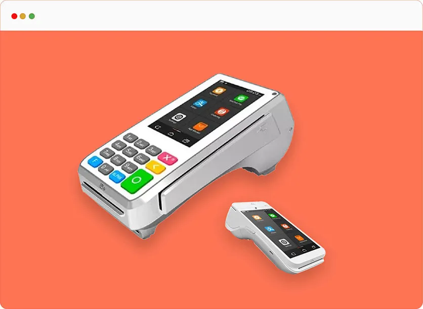 POS system and virtual terminal by Stellar Payments