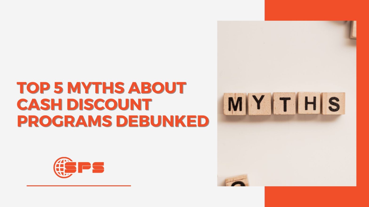 Top 5 Myths About Cash Discounts Debunked