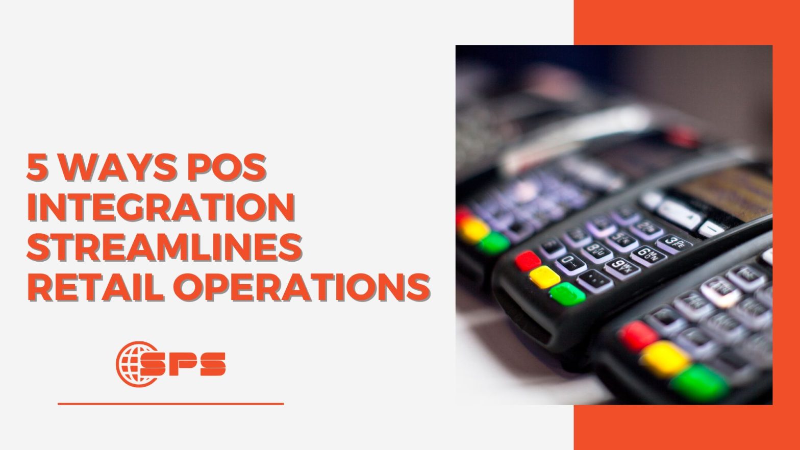 Discover how POS integration can enhance retail operations by improving inventory management, speeding up transactions, boosting customer experience, and simplifying financial tracking. Learn how Stellar Payment Systems can help streamline your business.