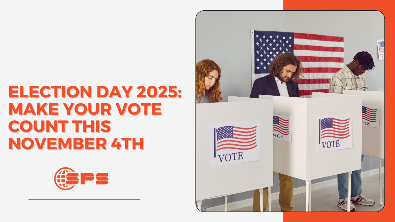 Election Day 2025: Key Voting Tips and Reminders from Stellar Payment Systems