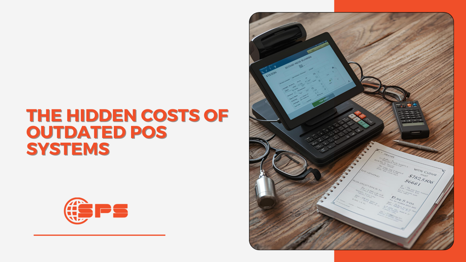 The Hidden Costs of Outdated POS Systems | Stellar Payment Systems