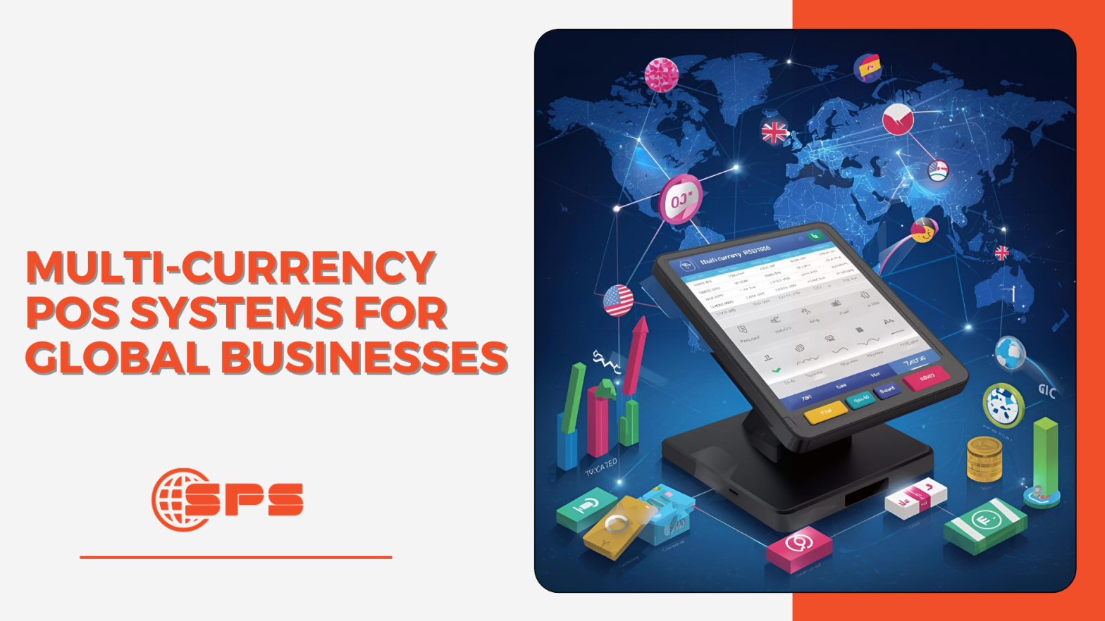 Multi-Currency POS Systems for Global Businesses | Stellar Payment Systems