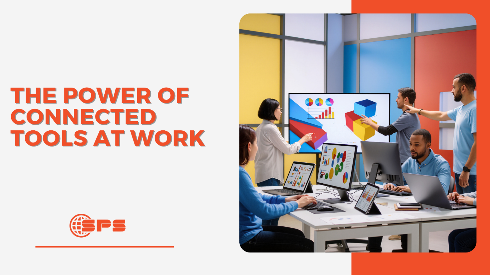 How Connected Tools Boost Team Productivity | Stellar Payment Systems