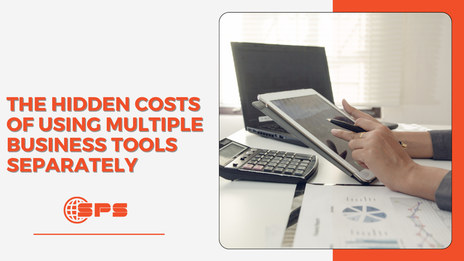 The Hidden Costs of Using Multiple Business Tools Separately | Stellar Payment Systems