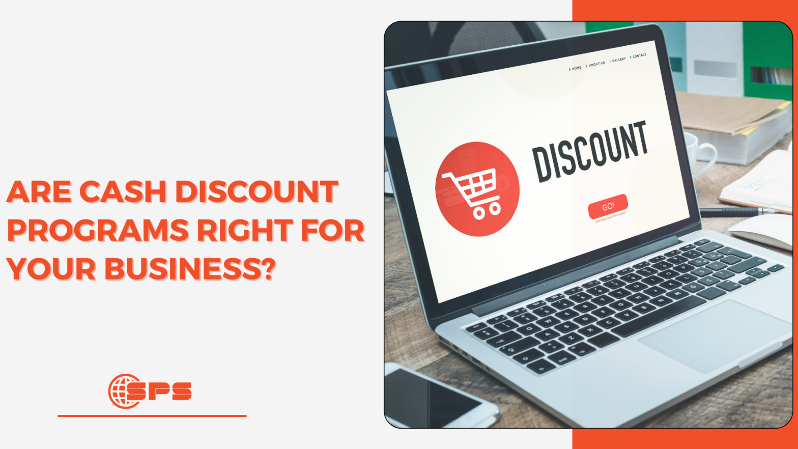 Is a Cash Discount Program Right for Your Business? | Reduce Transaction Fees