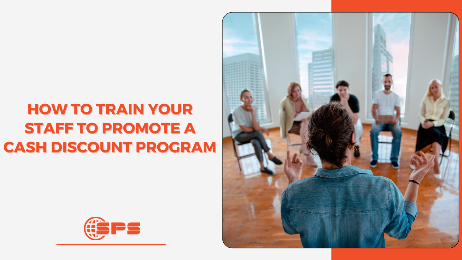How to Train Your Staff to Promote a Cash Discount Program | Stellar Payment Systems
