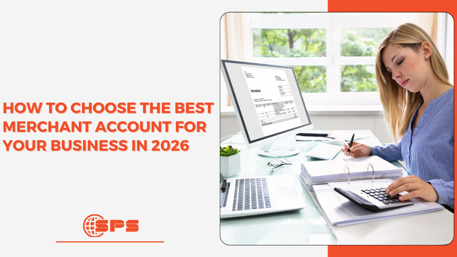 How to Choose the Best Merchant Account for Your Business in 2026