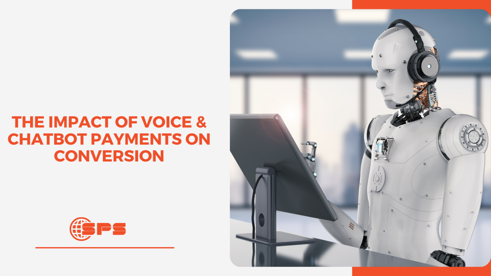 The Impact of Voice & Chatbot Payments on Conversion | Stellar Payments